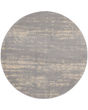 Nourison Essentials NRE03 Grey/Beige Rug