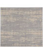Nourison Essentials NRE03 Grey/Beige Rug