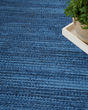 Nourison Washables NWB03 Blue Area Rug
