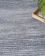 Nourison Washables NWB03 Grey Area Rug