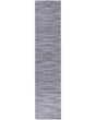 Nourison Washables NWB03 Grey Area Rug