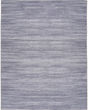 Nourison Washables NWB03 Grey Area Rug