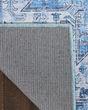 Nourison Washables NWB15 Blue Area Rug