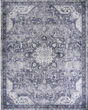 Nourison Washables NWB15 Charcoal Rug