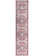 Nourison Washables NWB15 Red Area Rug