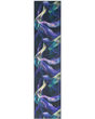Nourison Washables NWB16 Blue Rug