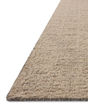 Novi NVI-01 Oatmeal/Grey Area Rug