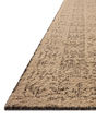 Novi NVI-01 Tan/Onyx Area Rug
