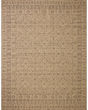 Novi NVI-01 Tan/Onyx 11'6"x15' Area Rug