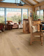 Noble's Way Eleven Point 7" White Oak Hardwood
