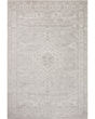 Odette ODT-02 Silver/Ivory Area Rug