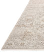 Odette ODT-03 Ivory/Beige Area Rug