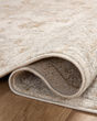 Odette ODT-03 Ivory/Beige Area Rug