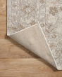 Odette ODT-03 Ivory/Beige Area Rug