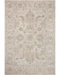 Odette ODT-03 Ivory/Beige Area Rug