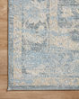 Odette ODT-03 Sky/Beige Area Rug
