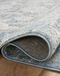 Odette ODT-03 Sky/Beige Area Rug