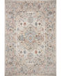 Odette ODT-09 Ivory/Multi Area Rug