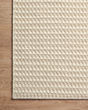Ojai OJA-01 Ivory/Natural Area Rug