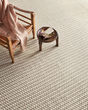Ojai OJA-01 Ivory/Natural Area Rug