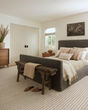 Ojai OJA-01 Ivory/Natural Area Rug
