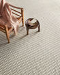 Ojai OJA-01 Ivory/Stone Area Rug