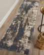 Orleans OR13 Moonbeam Area Rug