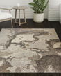 Orleans OR14 Taupe Area Rug