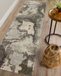 Orleans OR14 Taupe Area Rug