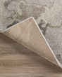 Orleans OR14 Taupe Area Rug