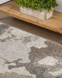 Orleans OR14 Taupe Area Rug