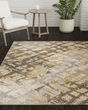 Orleans OR15 Silver Area Rug