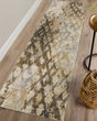 Orleans OR15 Silver Area Rug