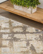 Orleans OR15 Silver Area Rug