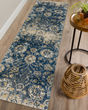 Orleans OR5 Indigo Area Rug