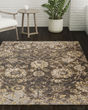 Orleans OR5 Taupe Area Rug
