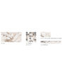 Osaka Natra Porcelain Marble Tile