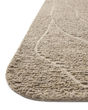 Otis OTT-01 Oatmeal/Ivory Area Rug