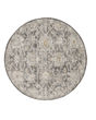 Oushak Home OUS01 Charcoal Area Rug