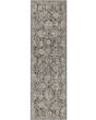 Oushak Home OUS01 Charcoal Area Rug