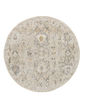 Oushak Home OUS01 Cream Area Rug