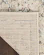 Oushak Home OUS01 Cream Area Rug