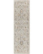 Oushak Home OUS01 Grey Area Rug