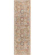Oushak Home OUS01 Rust Area Rug