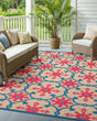 Cayman 190l Sand/Pink Area Rug