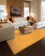 Cosmo 81107 Gold Area Rug