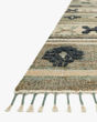 Owen OW-01 Aqua/Ink Area Rug