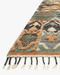 Owen OW-02 Ocean/Camel Area Rug