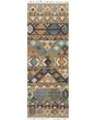 Owen OW-02 Ocean/Camel Area Rug
