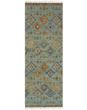 Owen OW-04 Sea/Blue Area Rug